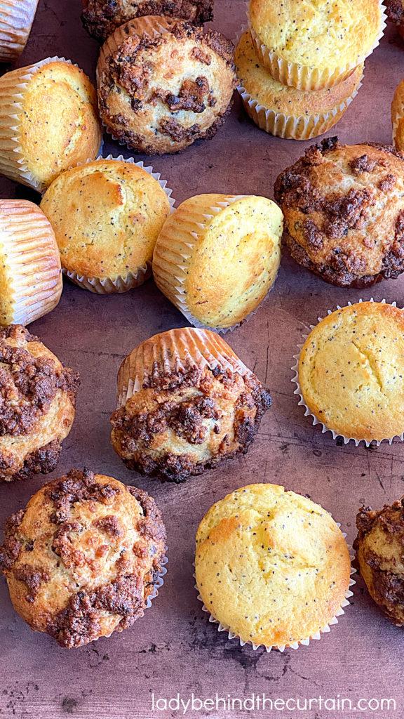 How to Make a Muffin Mix Taste Like Homemade