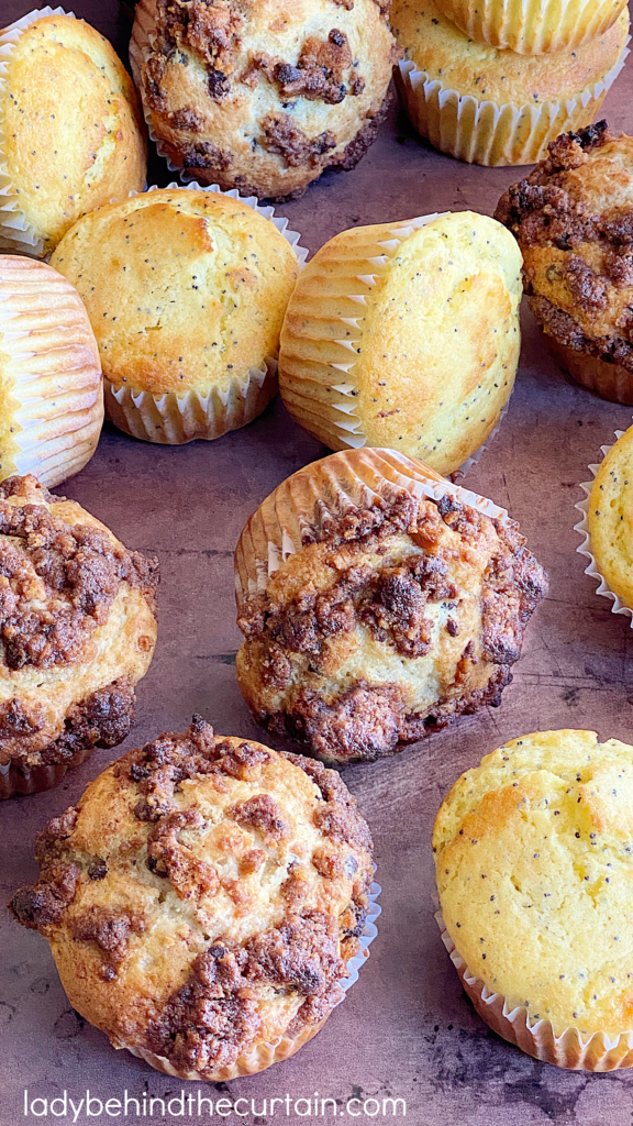 How to Make a Muffin Mix Taste Like Homemade