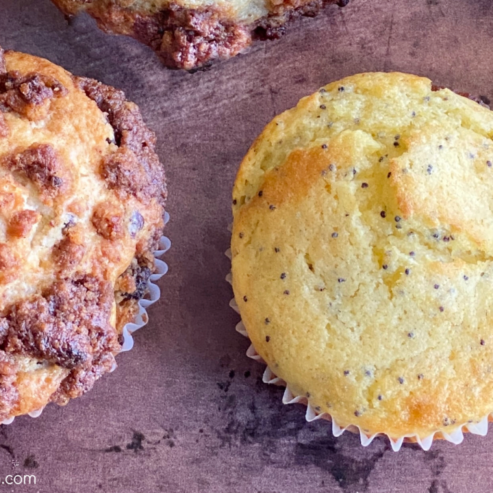 How to Make a Muffin Mix Taste Like Homemade