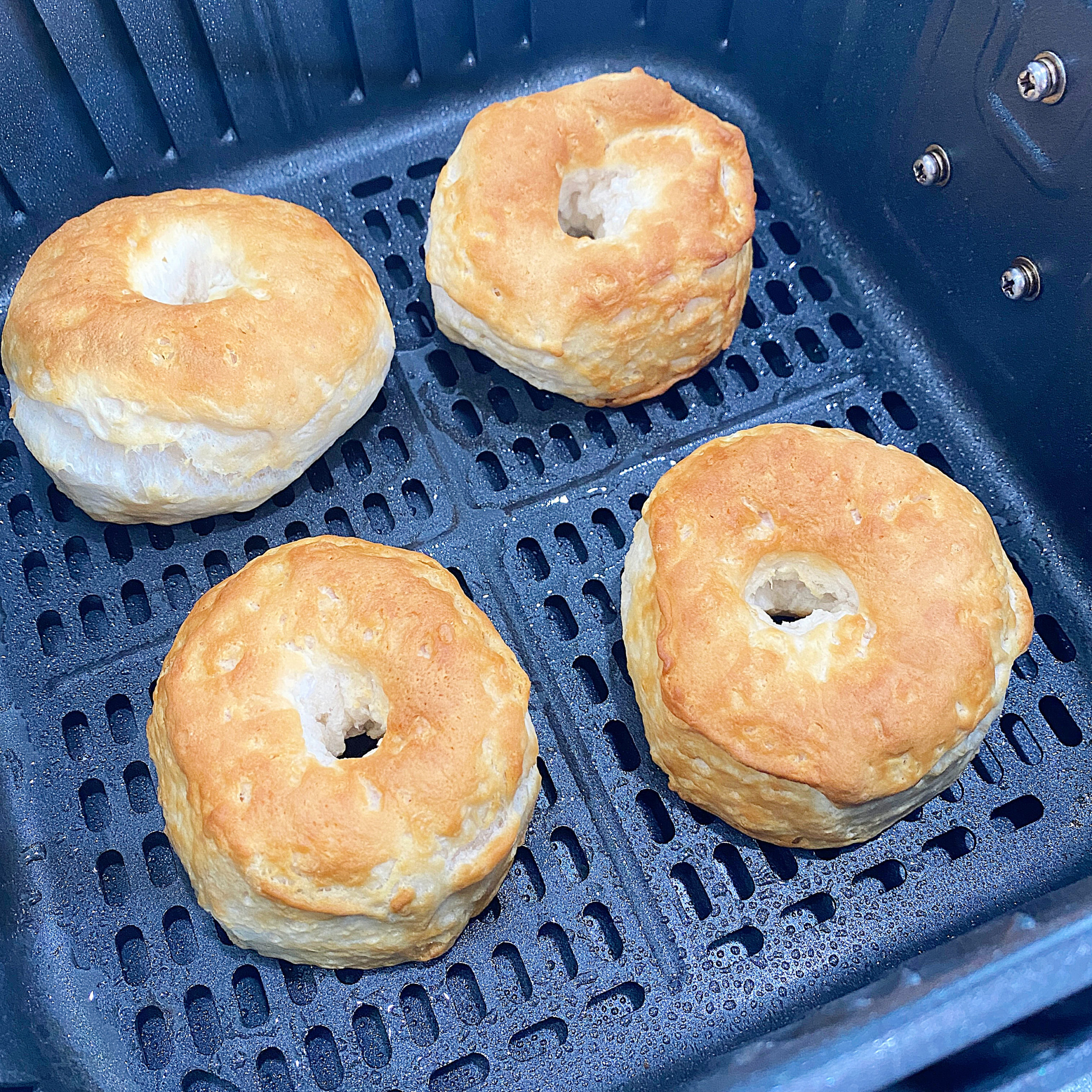 How to Transform Store Bought Dough into Donuts