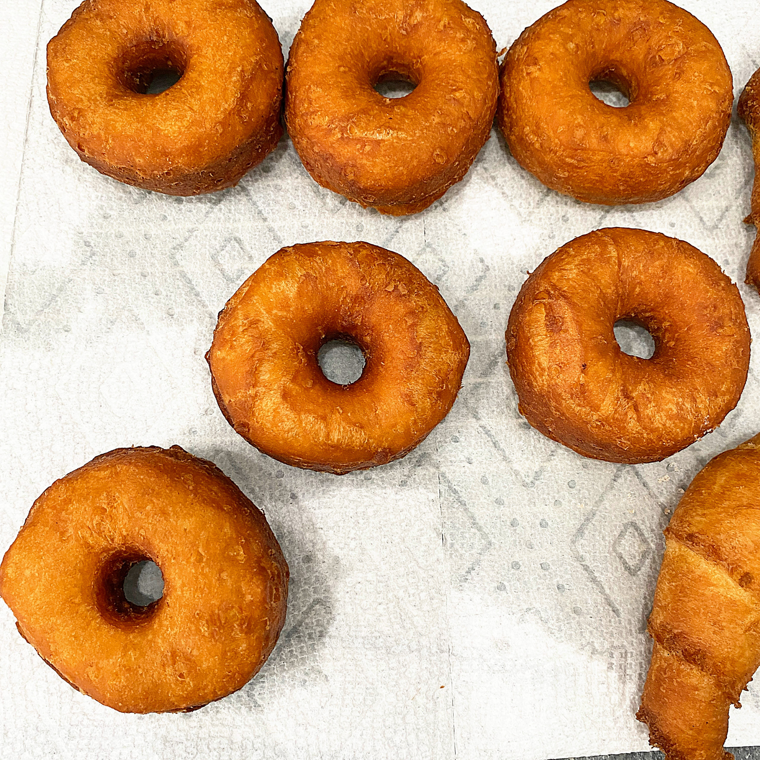 How to Transform Store Bought Dough into Donuts