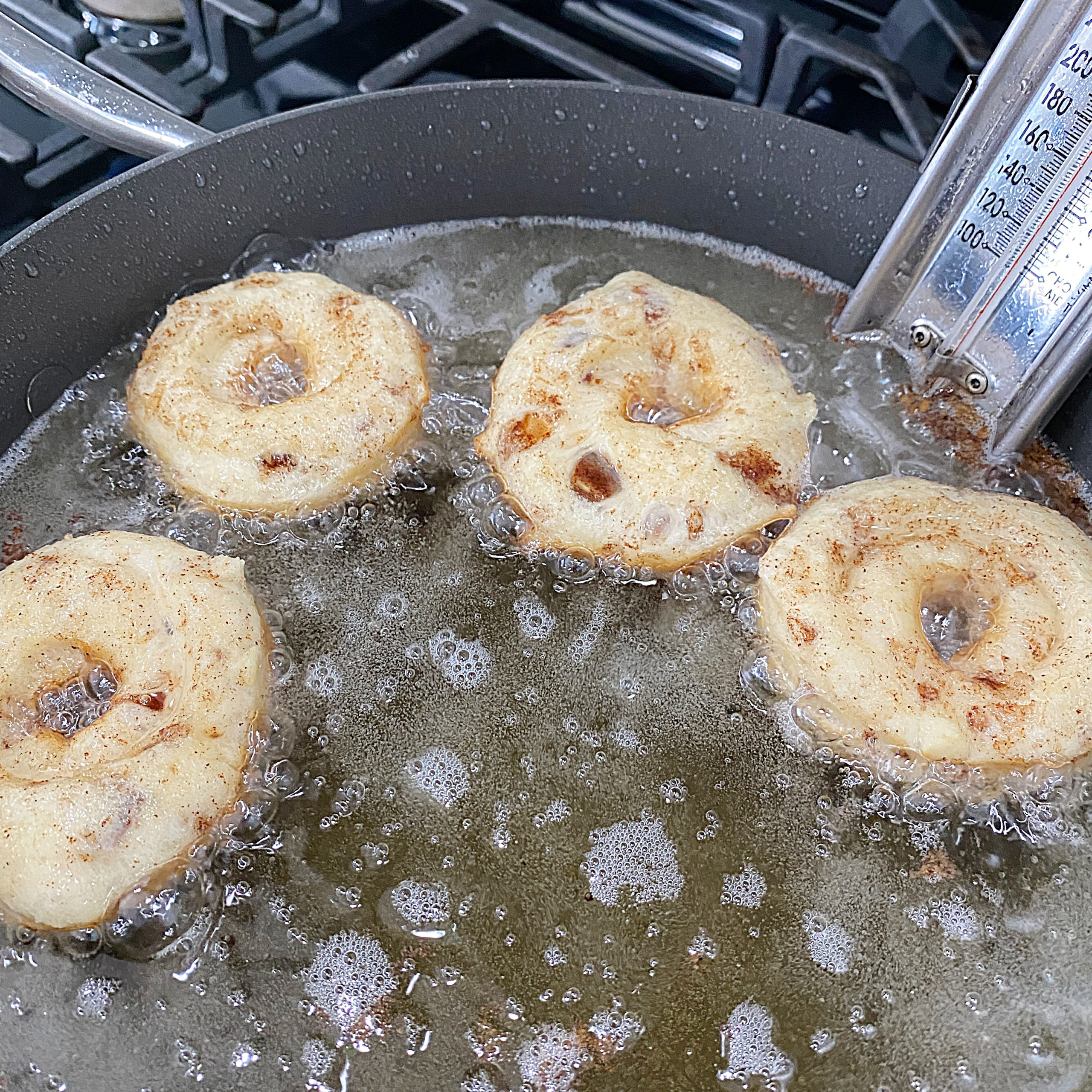 How to Transform Store Bought Dough into Donuts