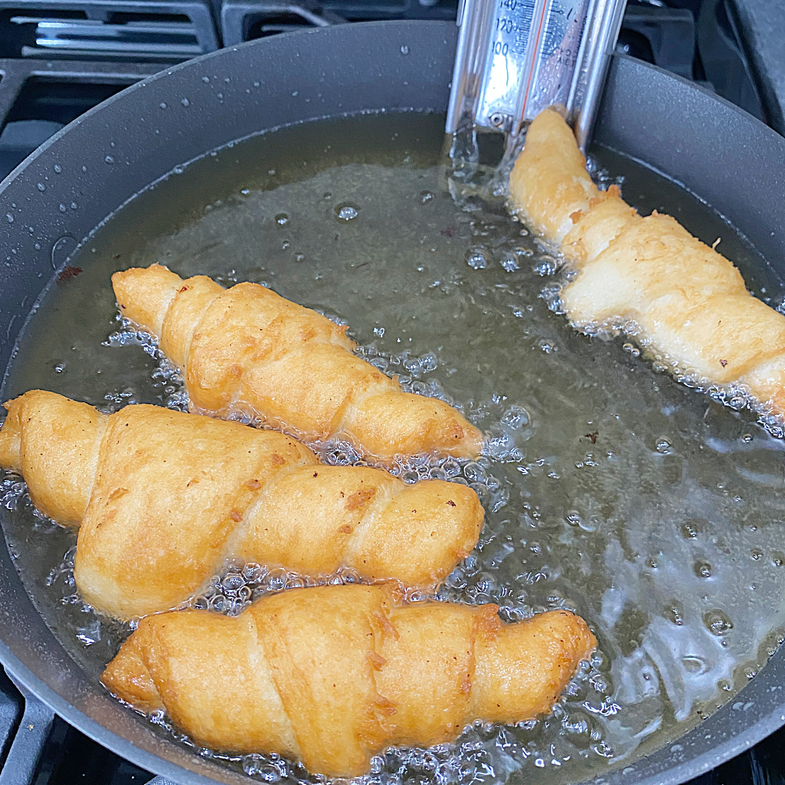 How to Transform Store Bought Dough into Donuts