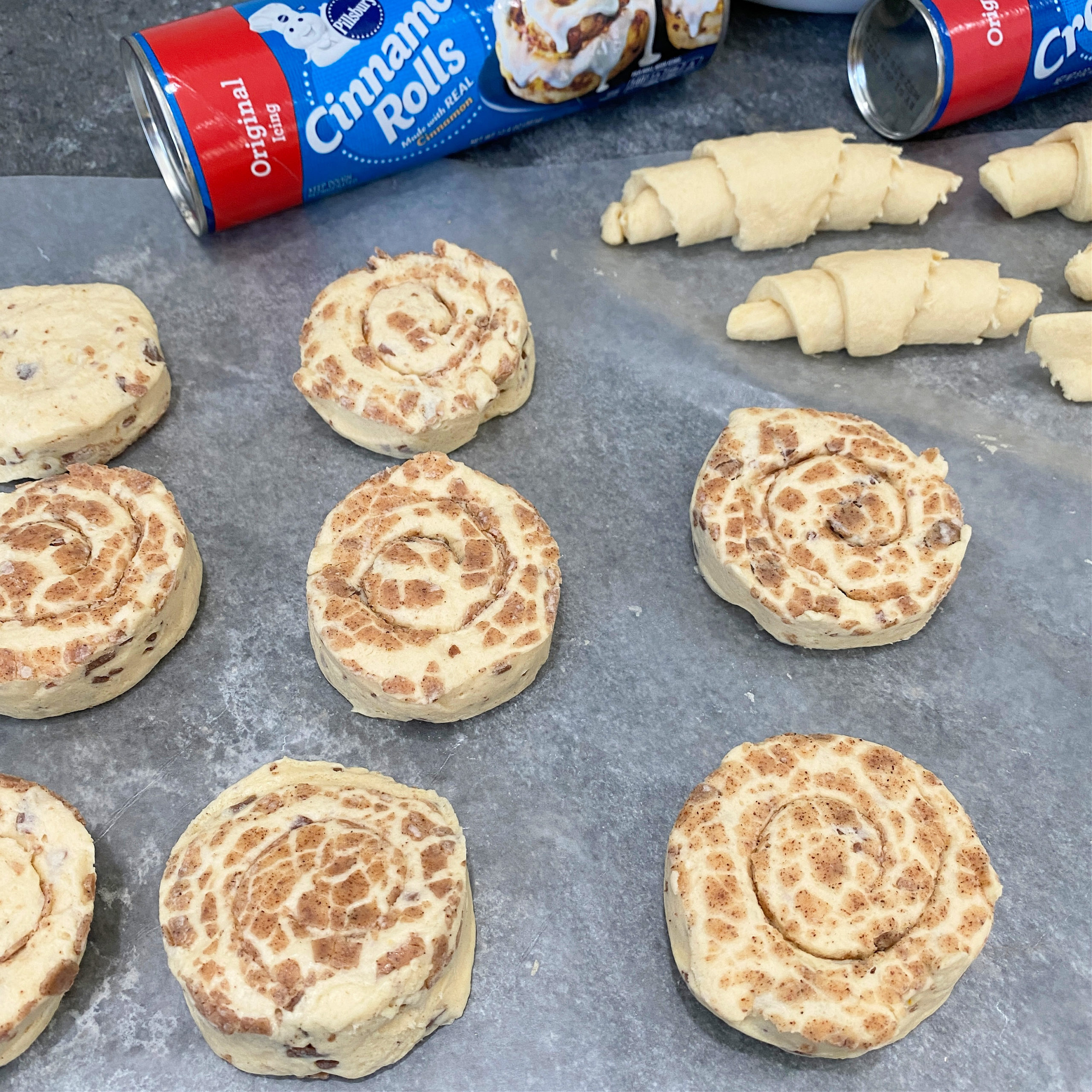 How to Transform Store Bought Dough into Donuts