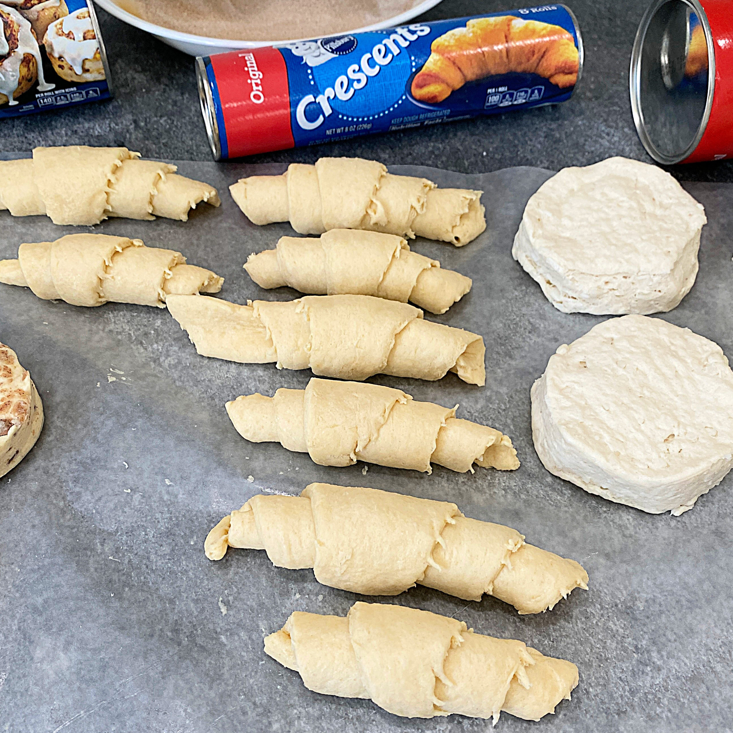 How to Transform Store Bought Dough into Donuts