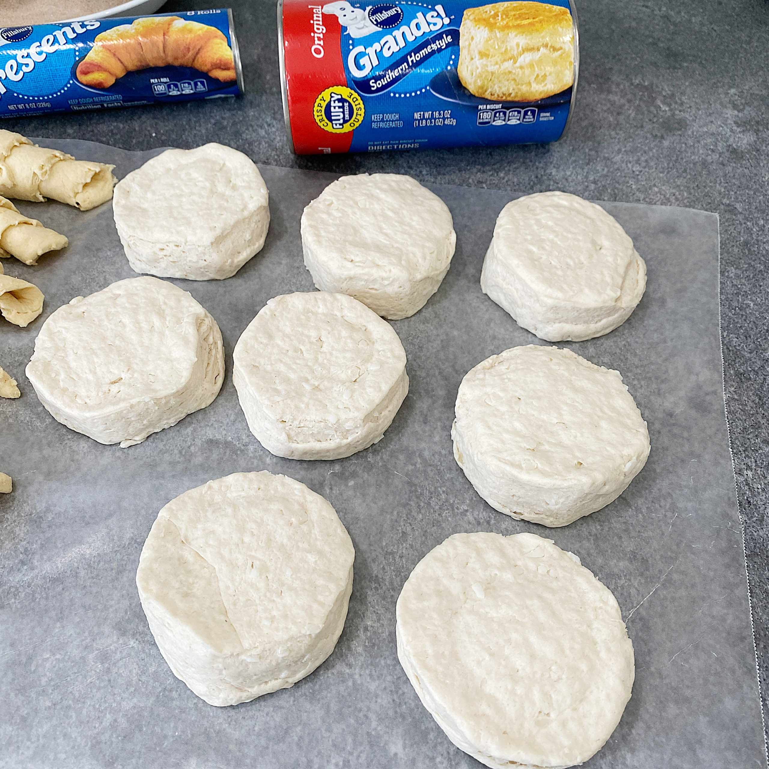 How to Transform Store Bought Dough into Donuts