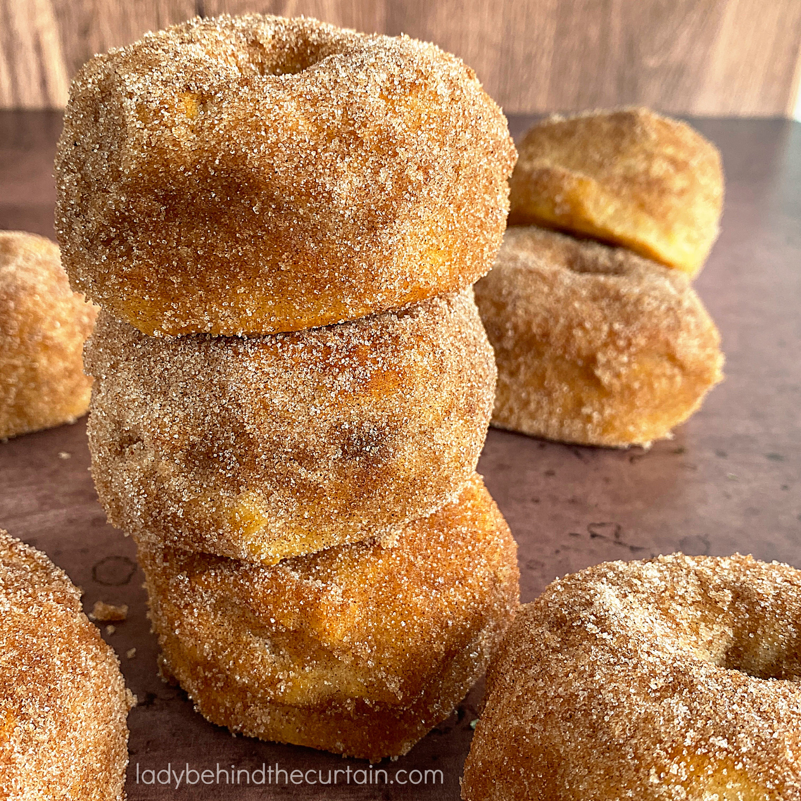 How to Transform Store Bought Dough into Donuts