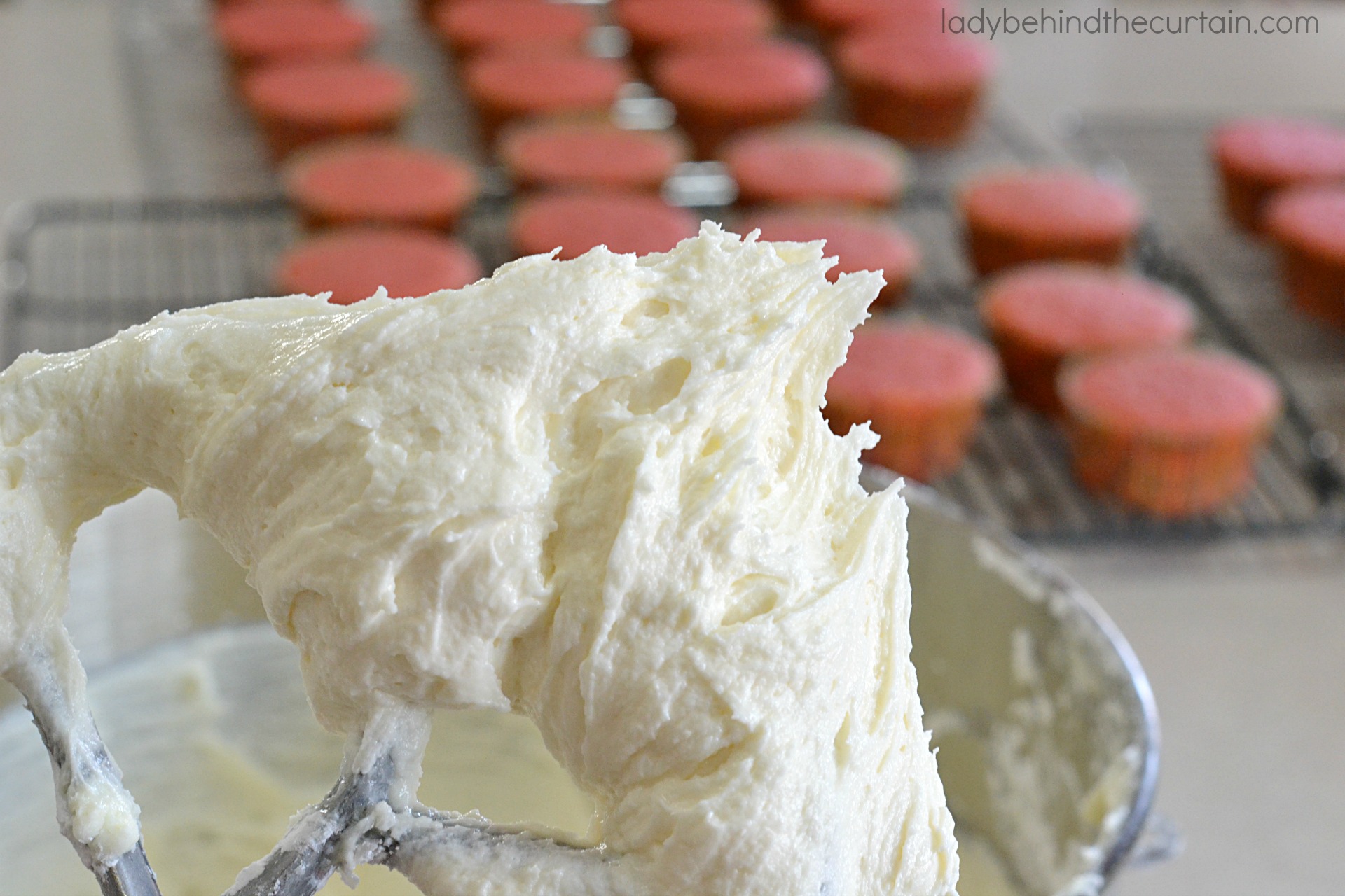 White Chocolate Cream Cheese Frosting