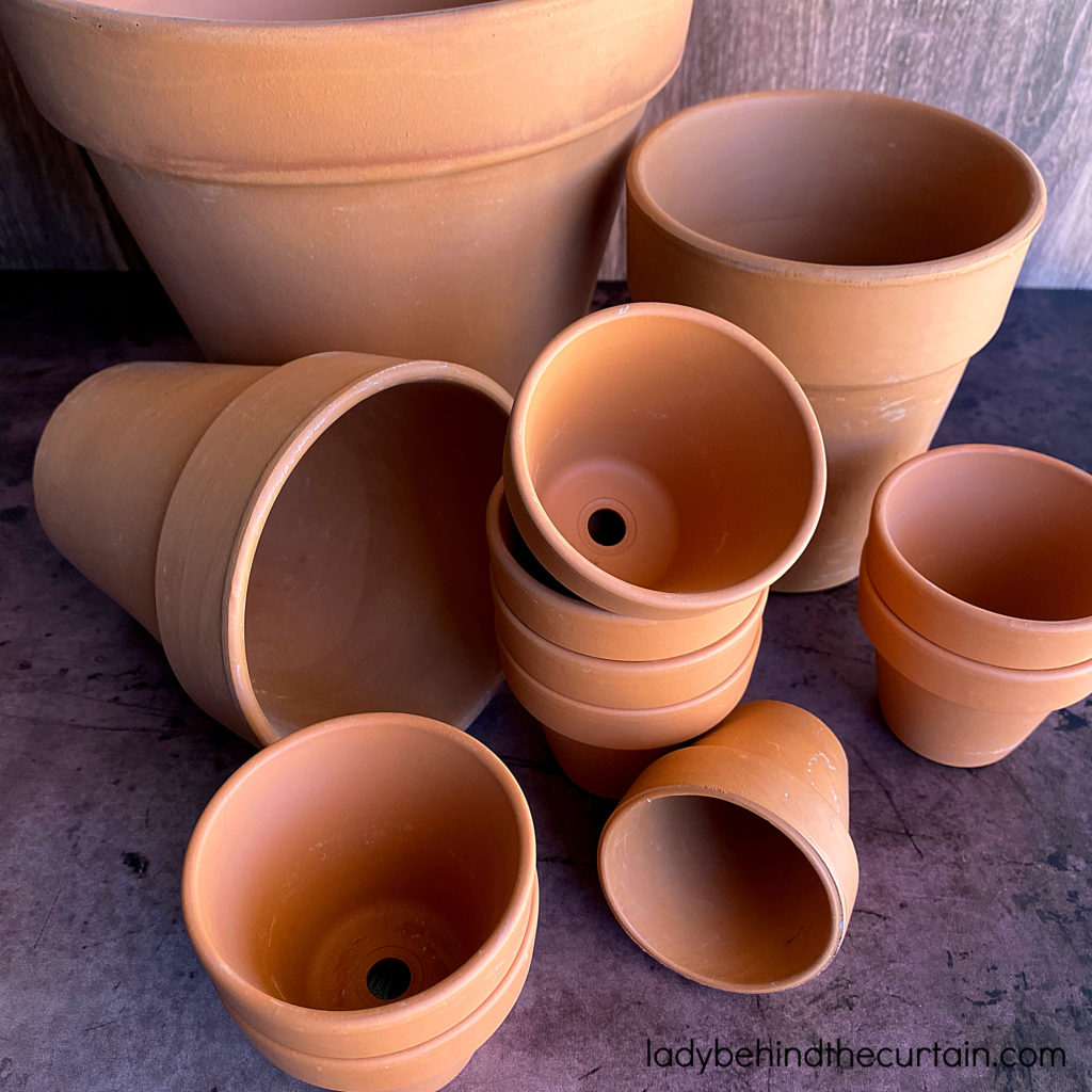 How to Bake in a Clay Flower Pot