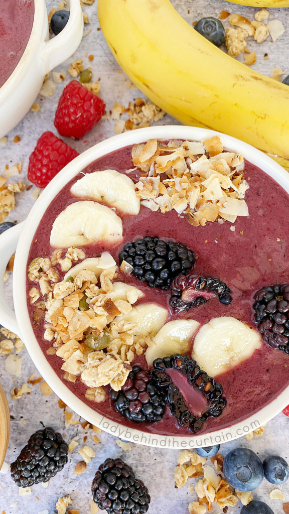 Acai Smoothie Bowl