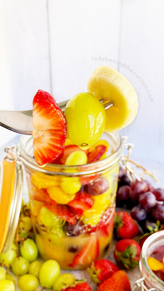 Marinated Fruit Salad