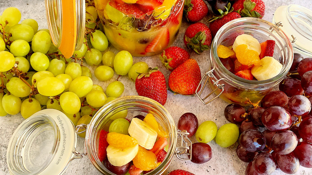 Marinated Fruit Salad