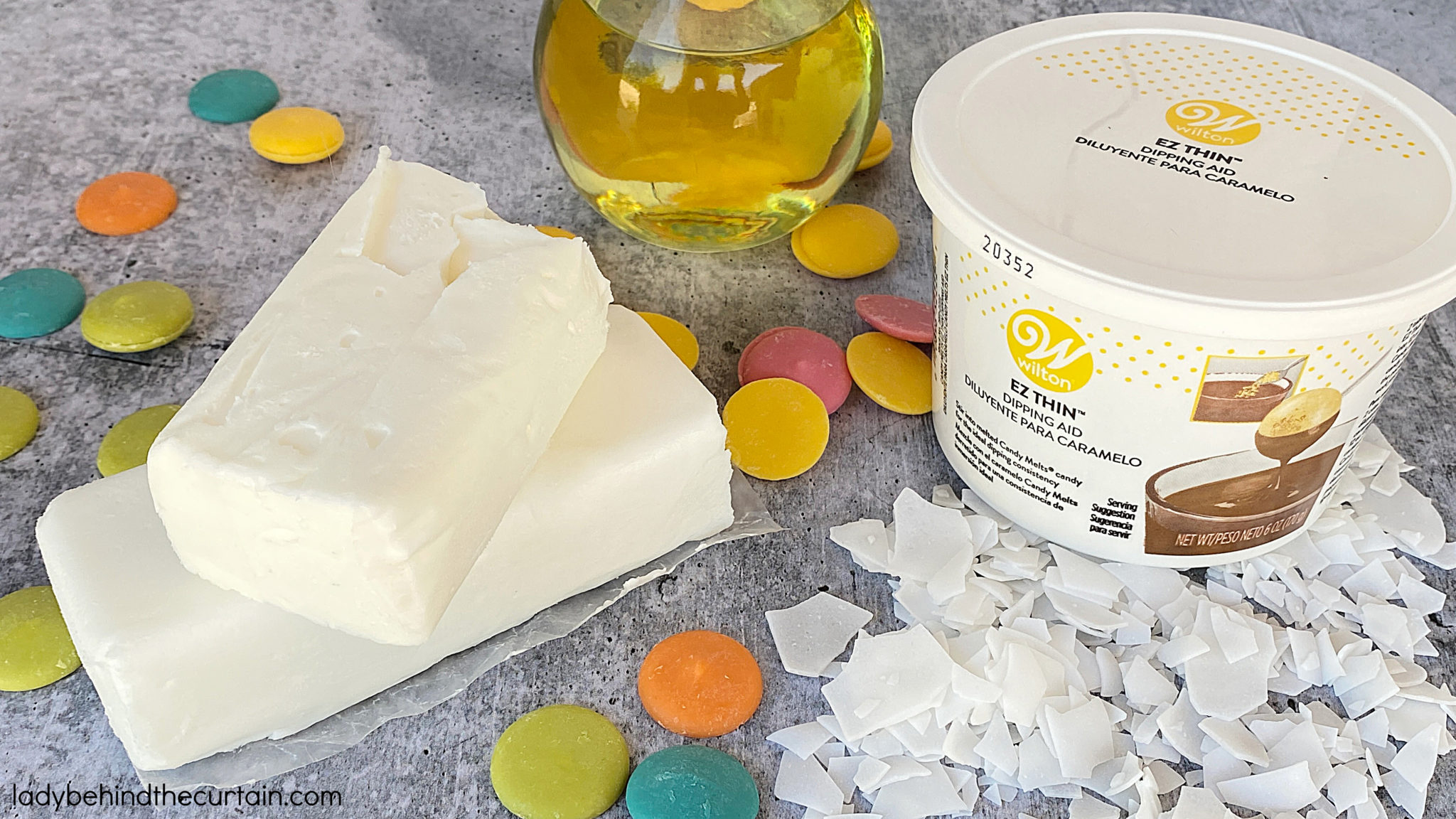 Everything You Need To Know About Candy Melts