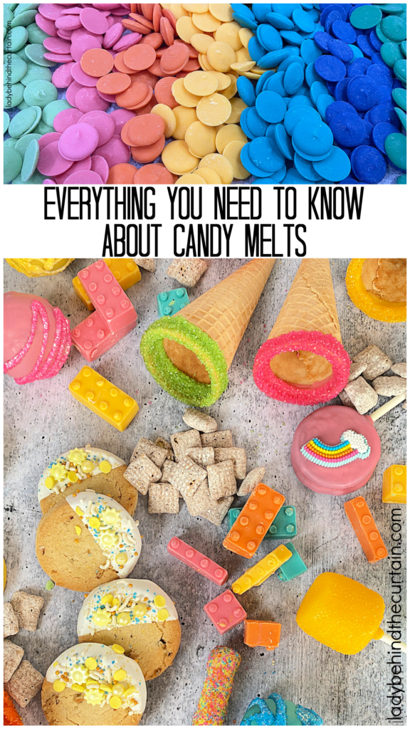 How to make your own Candy Melts