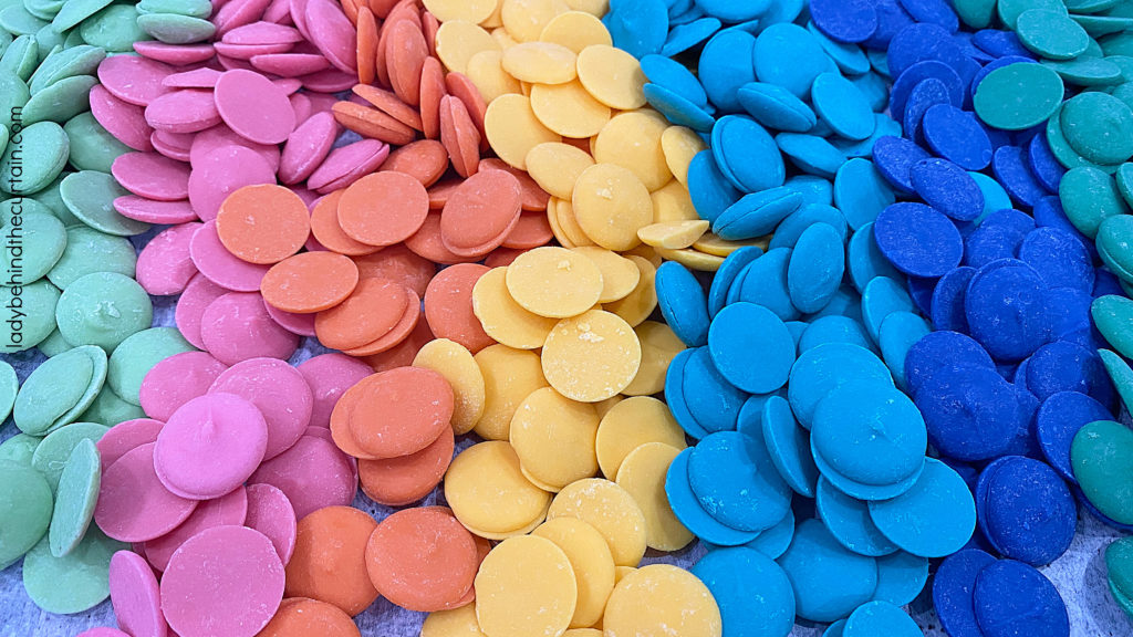 Everything You Need to Know About Candy Melts