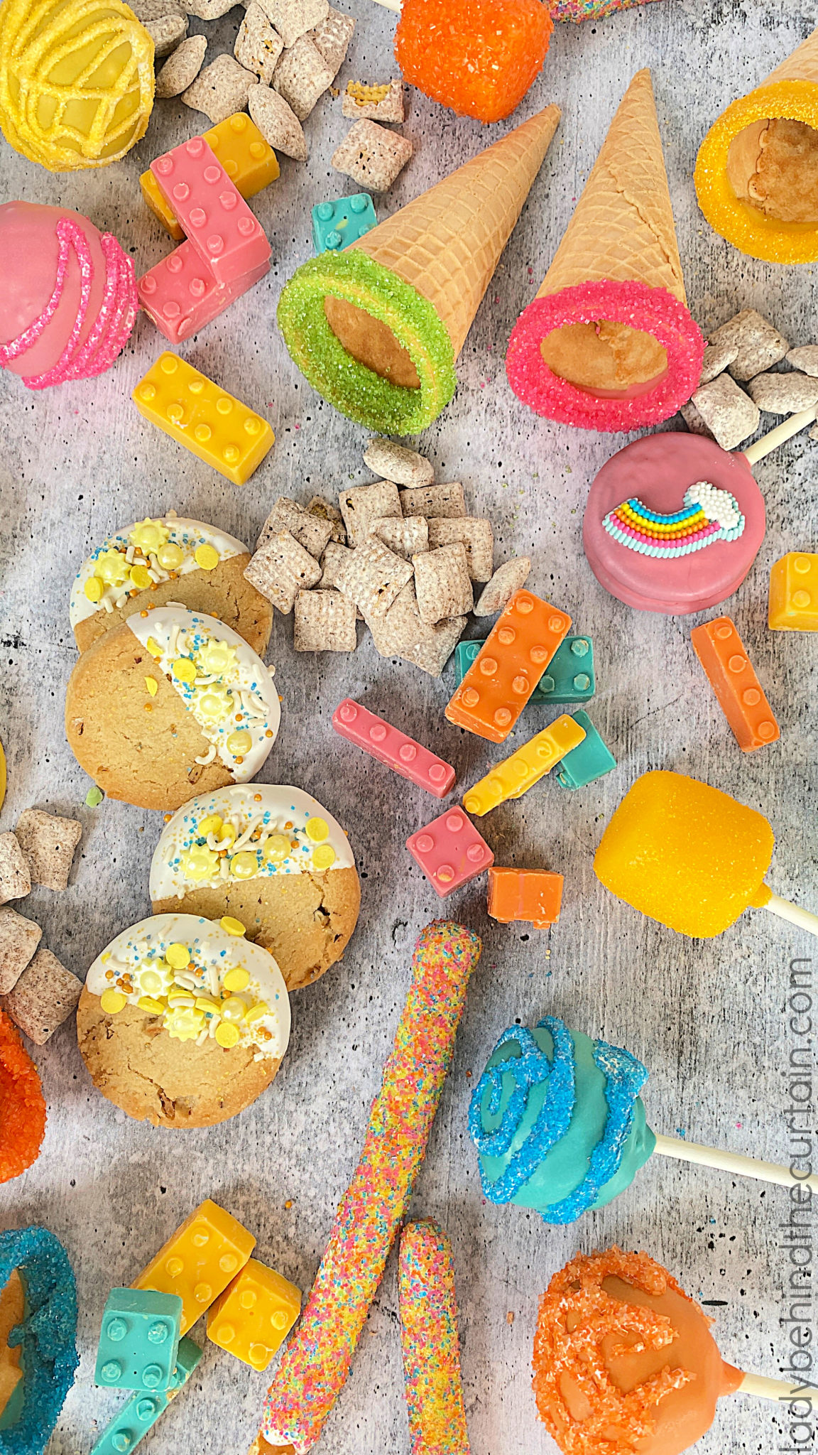 Everything You Need To Know About Candy Melts