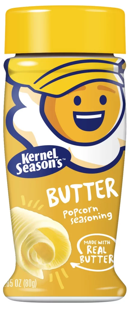 Kernel Season's Butter Popcorn Seasoning, 2.85 oz - Baker's