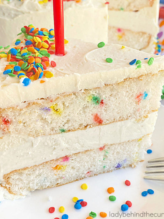 Easy Incredible Ice Cream Cake