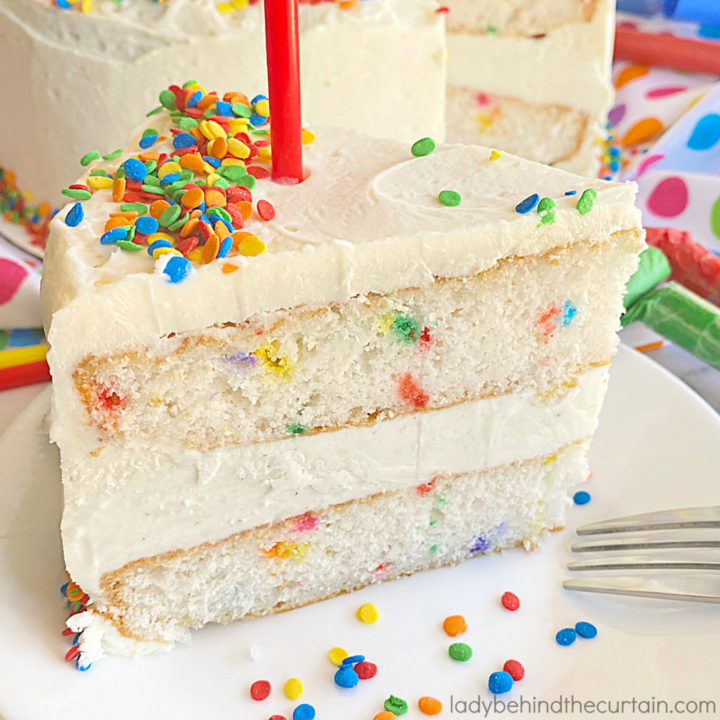 Birthday Ice Cream Cake - How to Make Birthday Ice Cream Cake