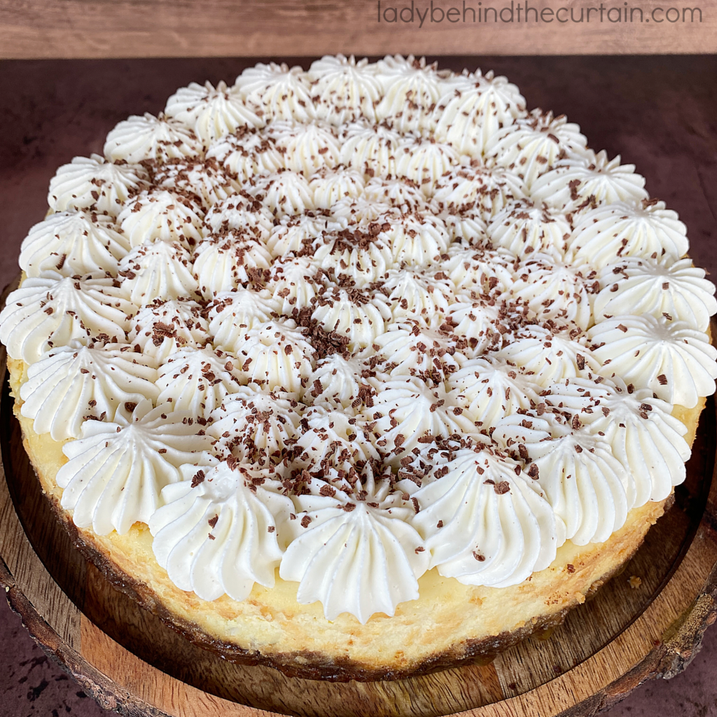 Six Layer Brookie Cheesecake