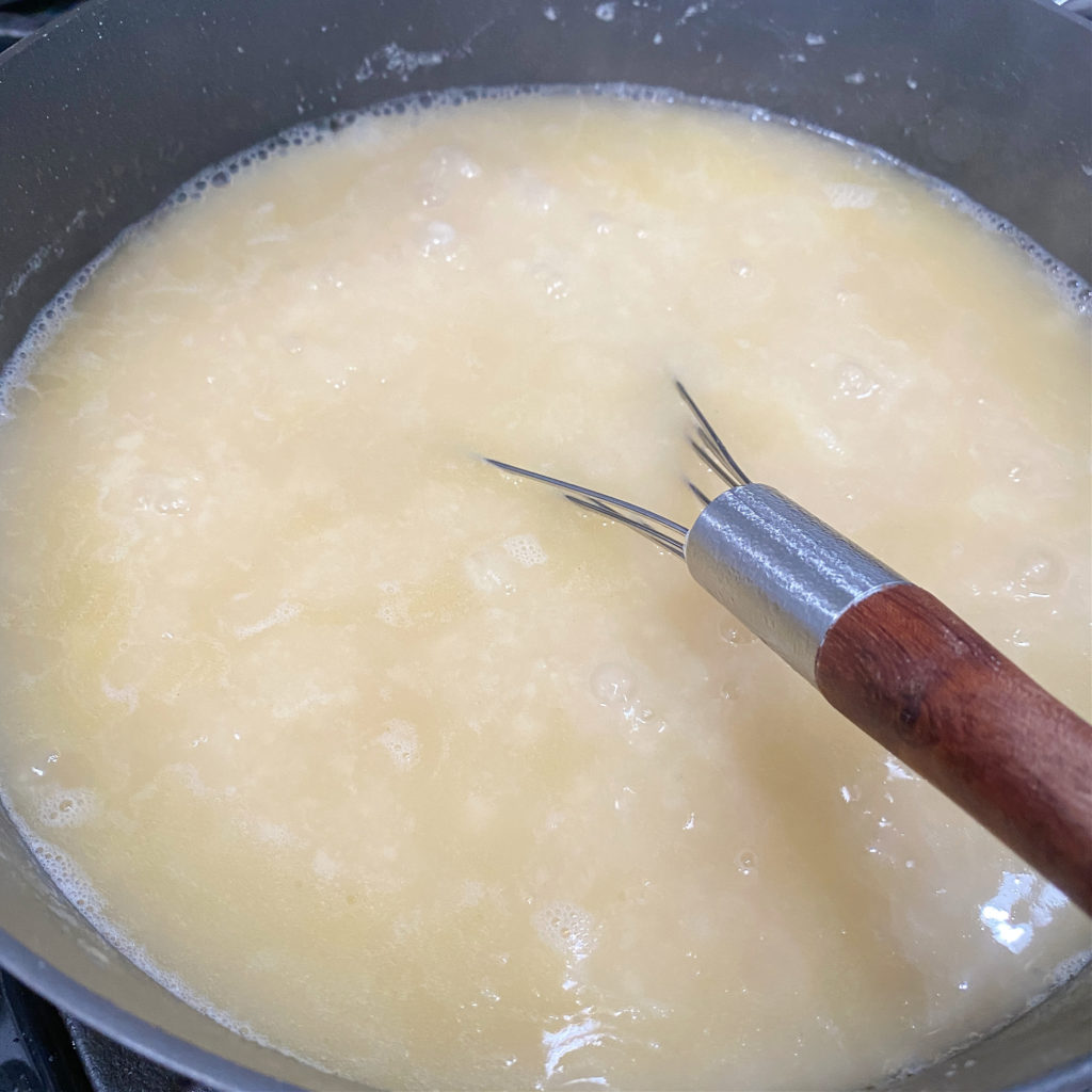 Chicken Gravy Without The Drippings