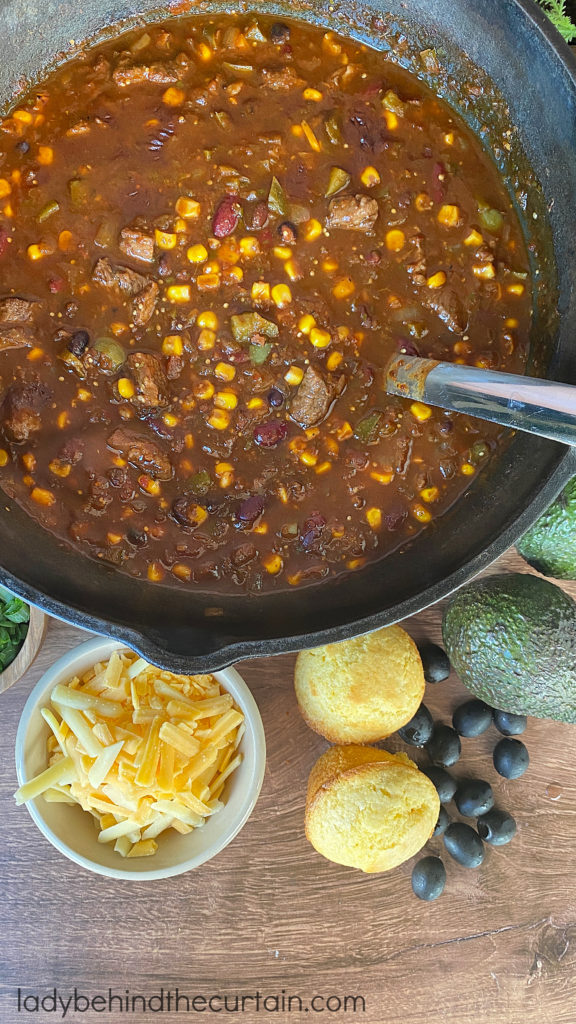 Holiday Chili