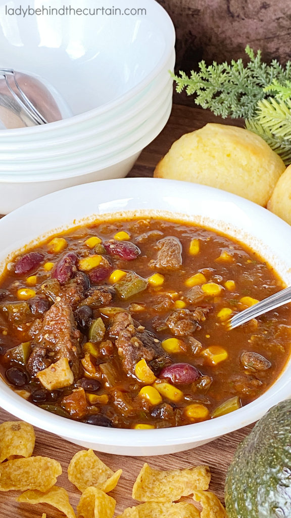 Holiday Chili