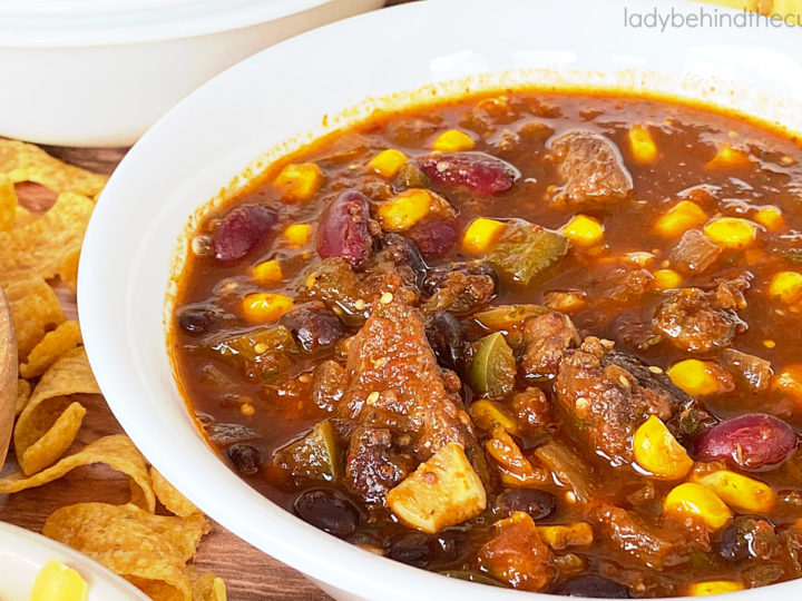 Holiday Chili