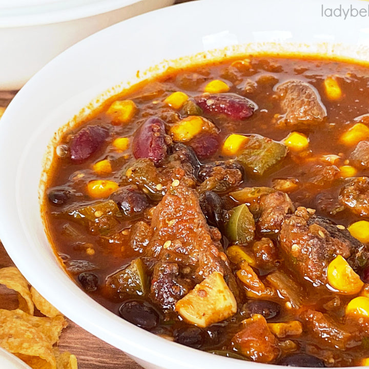 Holiday Chili