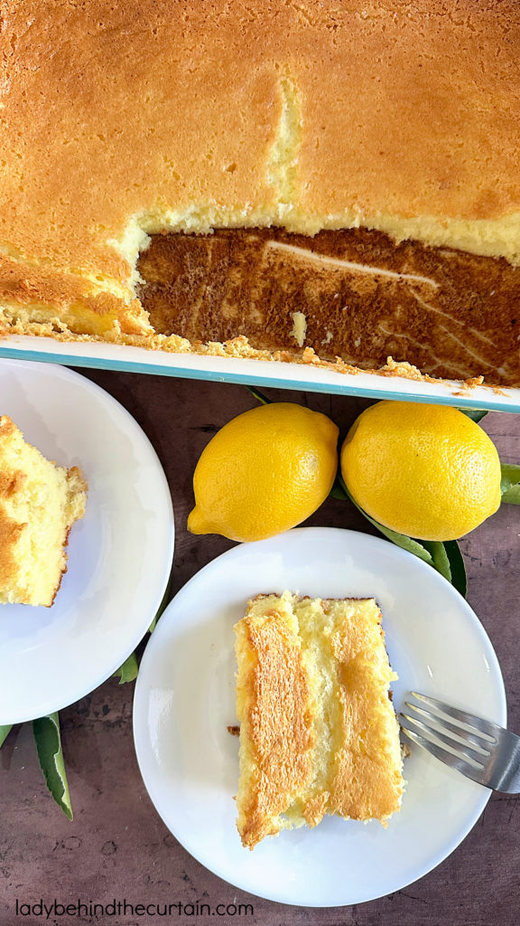 2 Ingredient Angel Food Cake