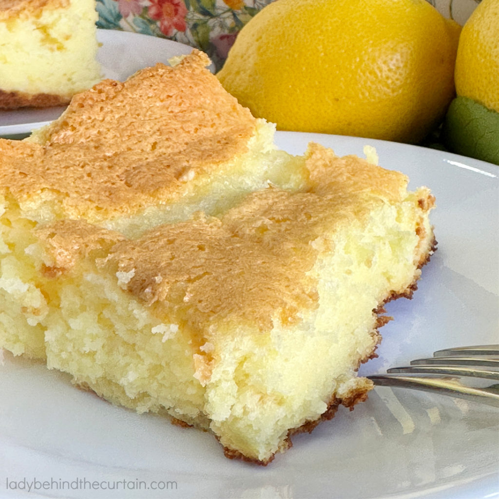 2 Ingredient Angel Food Cake