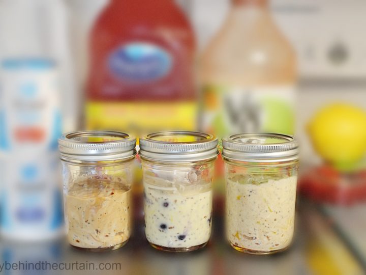 3 Ready to Go Pancake in a Jar Recipes