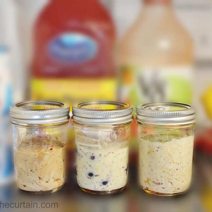 3 Ready to Go Pancake in a Jar Recipes