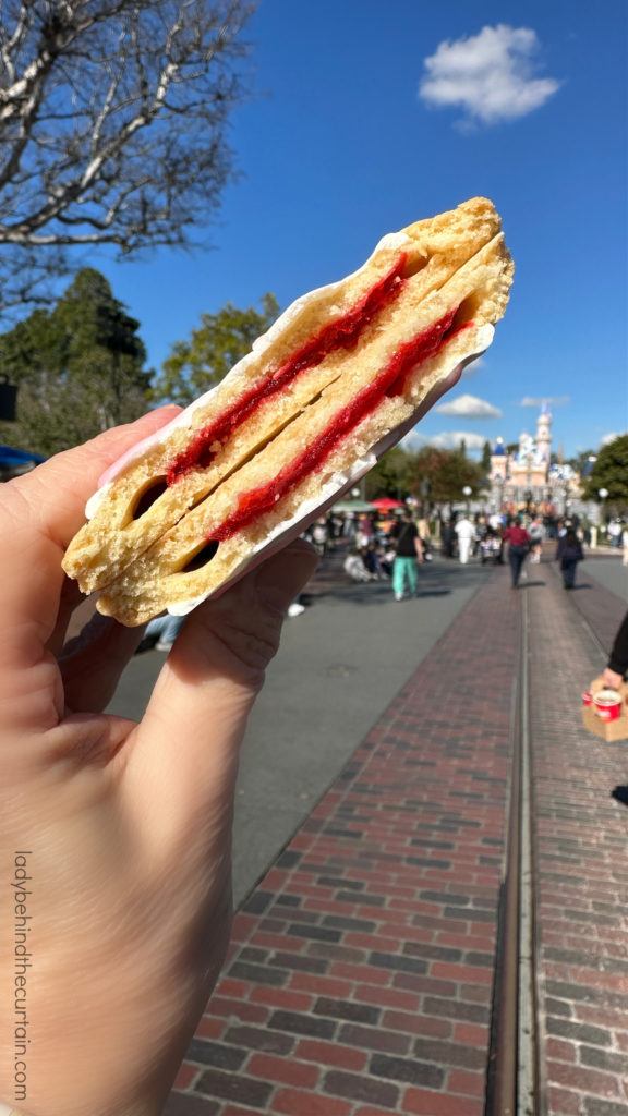 Copycat Disneyland Hand Pies