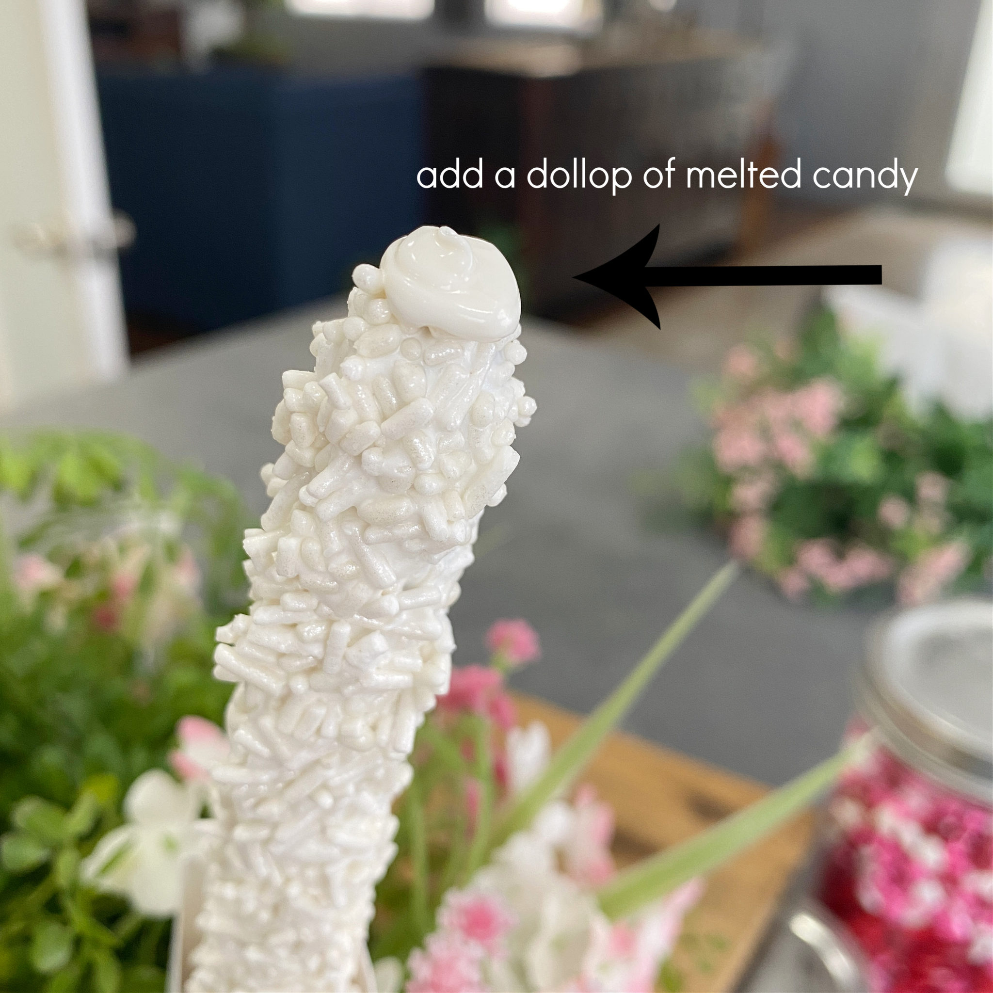 Two Easy To Make Decorated Easter Pretzels