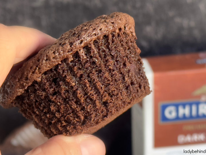 How to Make Cupcakes from a Brownie Mix