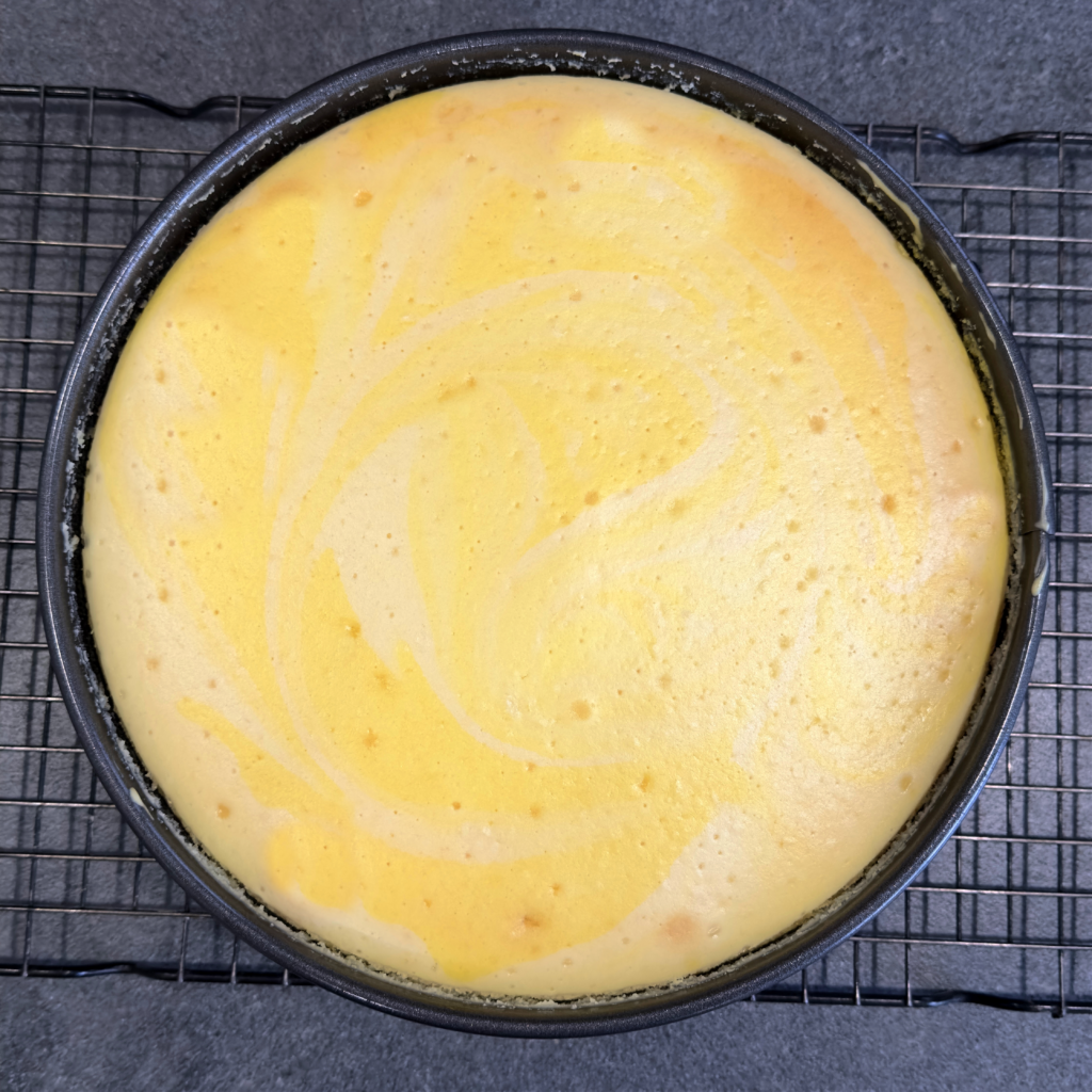 Lemon Dream Cheesecake