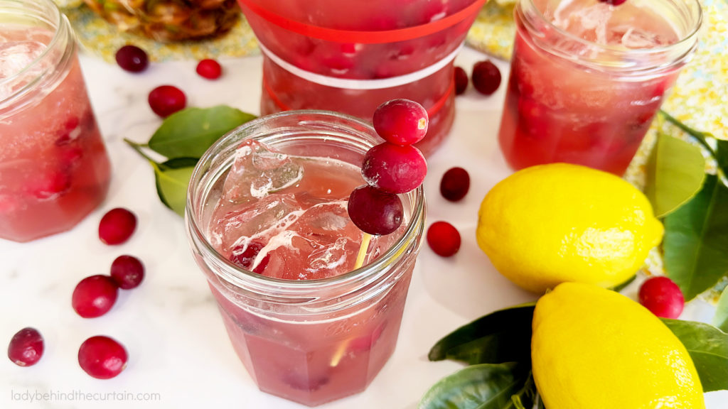 Springtime Punch