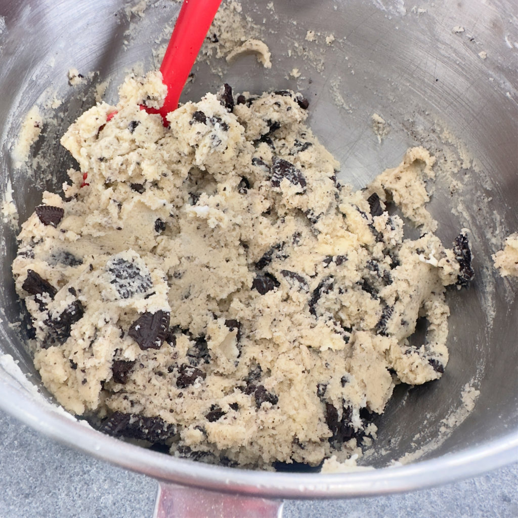 Large Thick Bakery Size Oreo Cookies