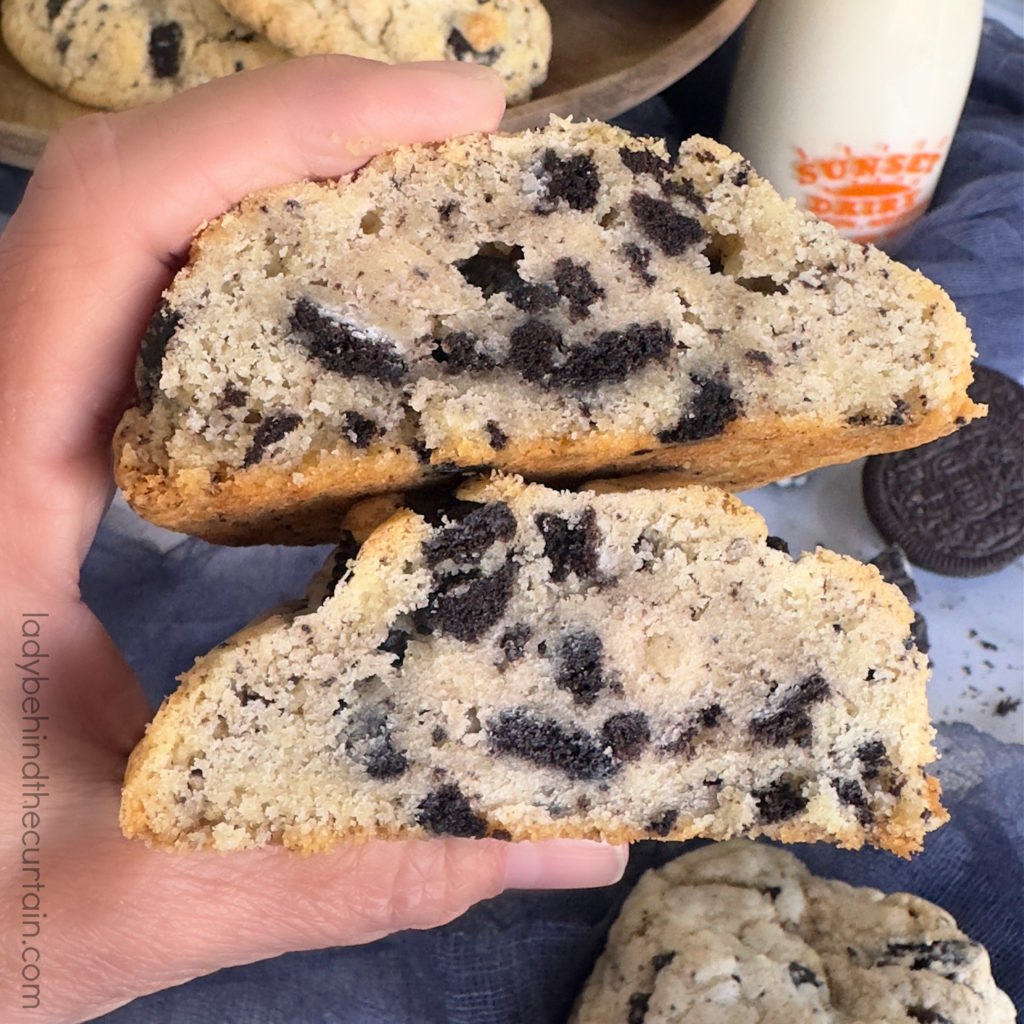 Large Thick Bakery Size Oreo Cookies