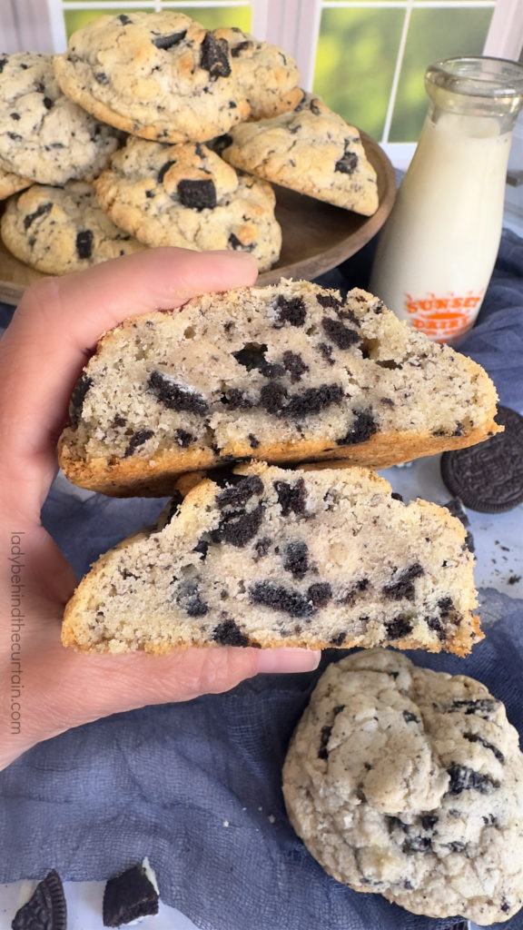 Large Thick Bakery Size Oreo Cookies