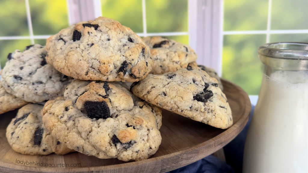 Large Thick Bakery Size Oreo Cookies