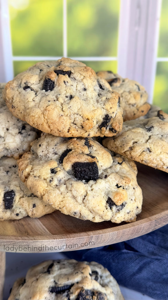 Large Thick Bakery Size Oreo Cookies