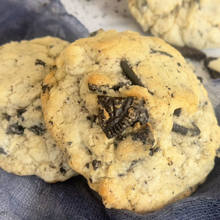 Large Thick Bakery Size Oreo Cookies