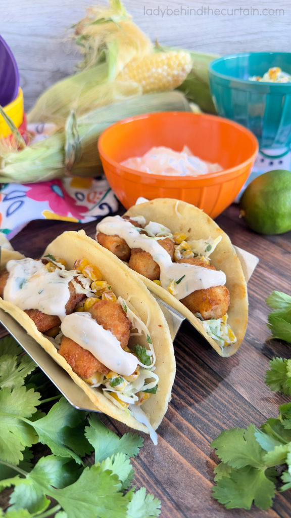 Shrimp Tacos