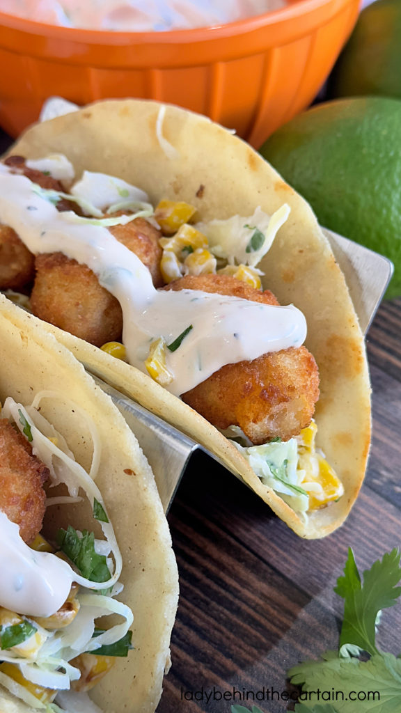 Shrimp Tacos