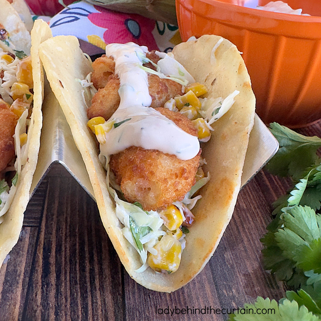 Shrimp Tacos