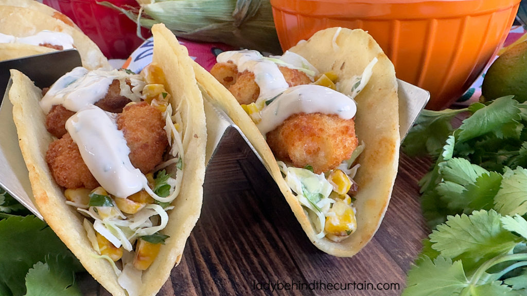 Shrimp Tacos