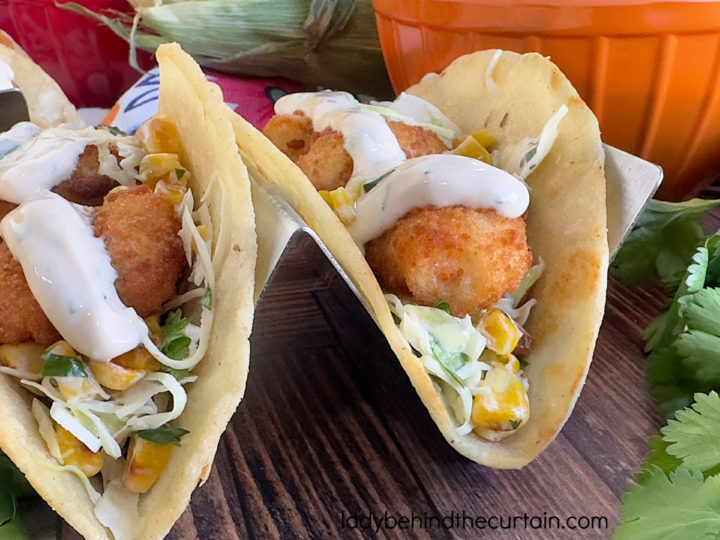 Shrimp Tacos