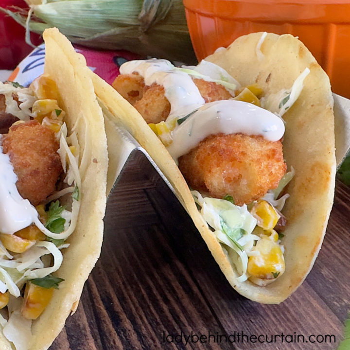 Shrimp Tacos